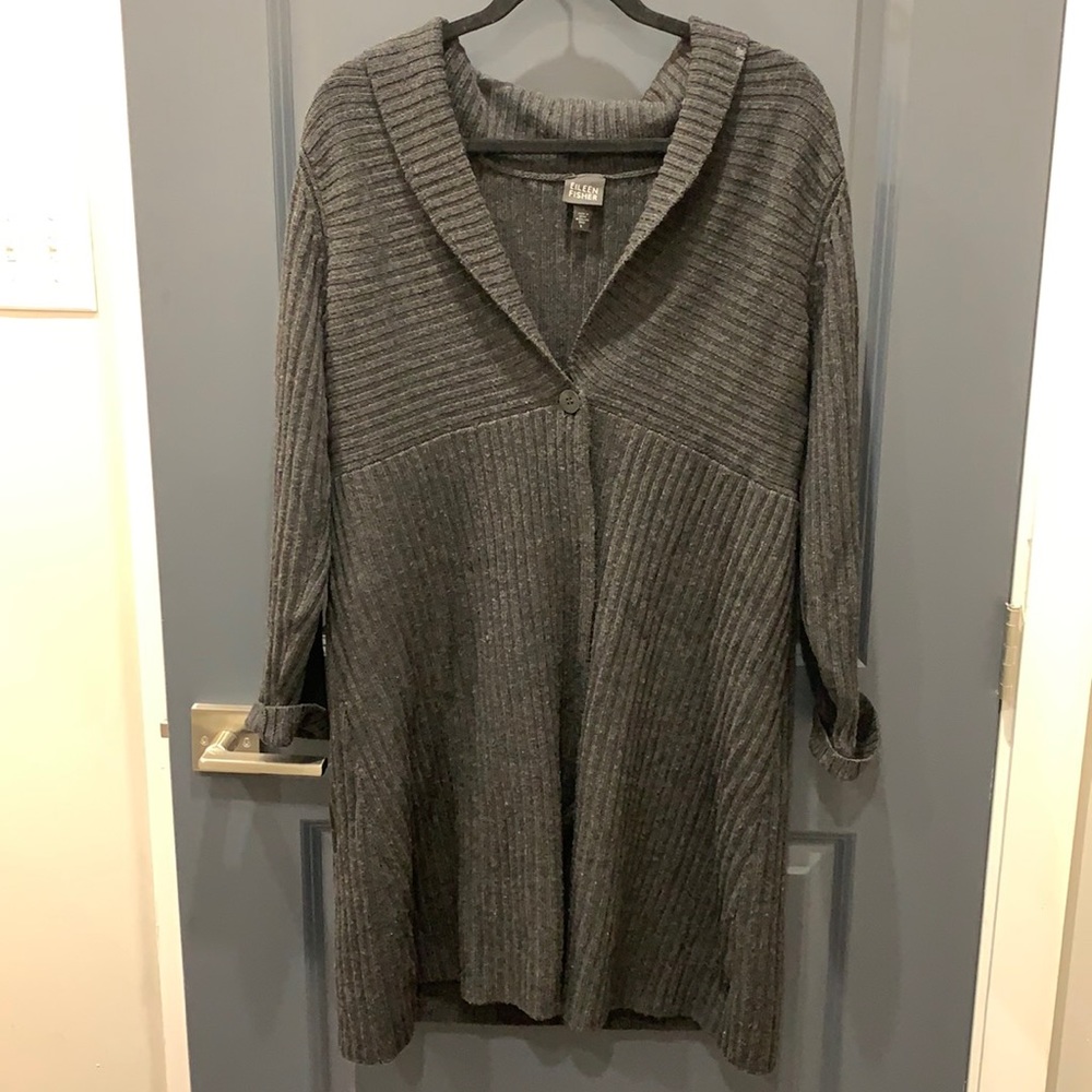 Eileen fisher cardigan
